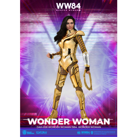 Wonder Woman 1984 Dynamic 8ction Heroes akčná figúrka 1/9 Wonder Woman 21 cm